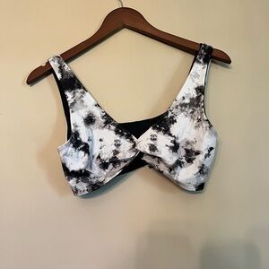 PINK Reversible Bikini Top